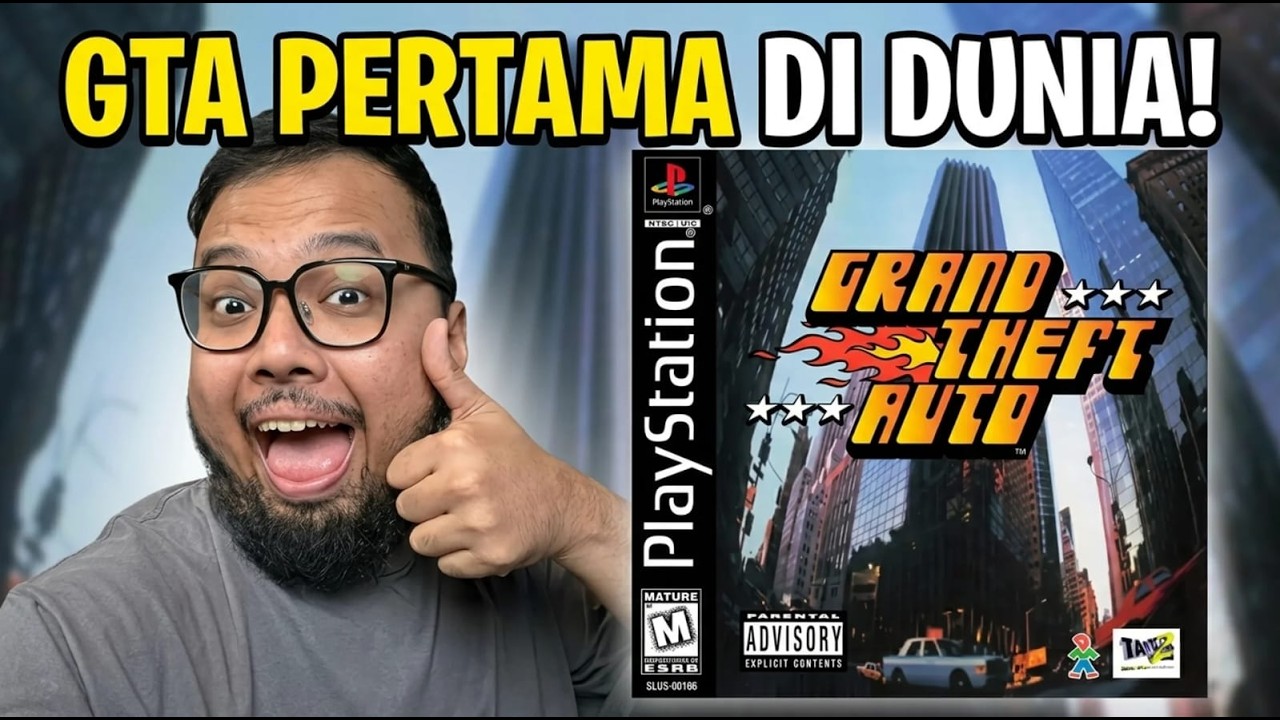 GA AKAN ADA GTA 6 Tanpa GAME INI!