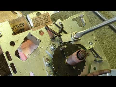 Gottlieb Replay Unit Servicing and Adjusting