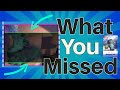 MONSTERS INC Widescreen Vs Fullscreen