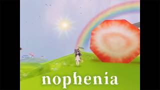【Nophenia】オオカミ娘の夢の中を歩くドリームコアゲーム