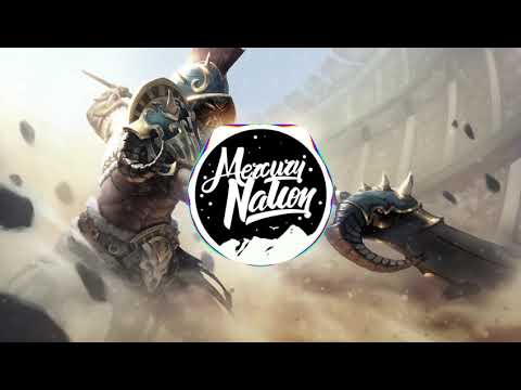 VØJ & TRVNPSOTER & GODMODE - Arena