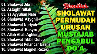 Download lagu SHOLAWAT NABI TERBARU 2026 PALING BANYAK DICARI | FULL ALBUM | SHOLAWAT JIBRIL PENARIK REZEKI,BUSYRO mp3