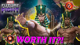 I Day-1 Tier-4’d Kang… and I Don’t Know How to Feel About It | PvP Impressions | Marvel Future Fight