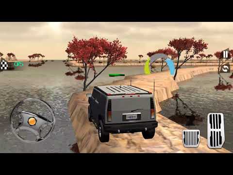 Dangerous Jeep hilly drivers 2019