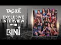 BINI Shares Their Favorite Underrated OPM Artists Proposed Title If Given An MMK Episode And More