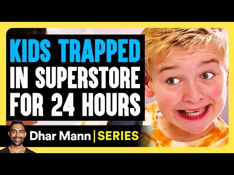 Jay's World S1 Ep 06: The Boys Break Into a Superstore PT 1 | Dhar Mann