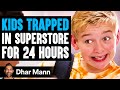 The Boys Break Into A Superstore PT 1 Jay S World S1 Ep 06 Dhar Mann