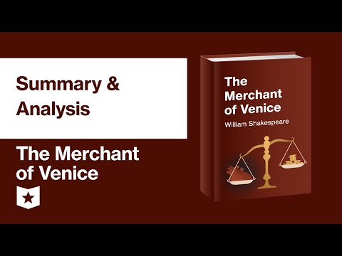 The Merchant of Venice by William Shakespeare | Summary & Analysis