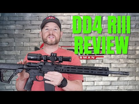 Daniel Defense DD4 RIII Rifle Review