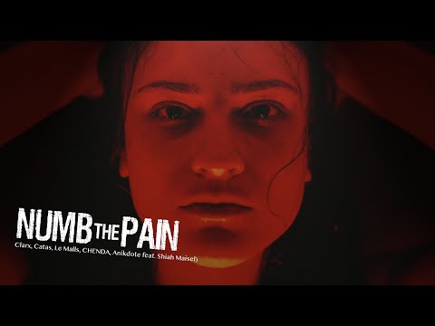 Numb the Pain (Music Video) - Clarx, Catas, Le Malls, CHENDA, Anikdote feat. Shiah Maisel