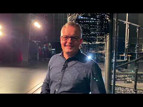 Sunday stroll "A look behind the scenes at the Erfurt Theatre"