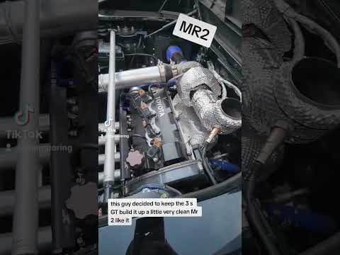 SW20 MR2 - 3SGTE #mr2
