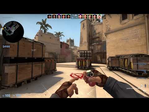 CS:GO POV Dignitas f0rest (26/11) vs Fiend (mirage) @ BLAST Premier Fall Showdown 2021