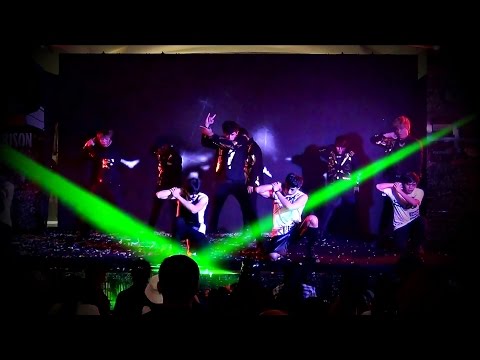 "Yinyang" cover "Steel Heart+Error+VOODOO DOLL+On and On" (VIXX) @ "Ripley's Halloween Cover Dance"