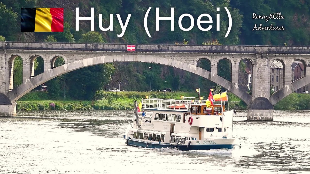City trip Huy (Stedentrip Hoei)