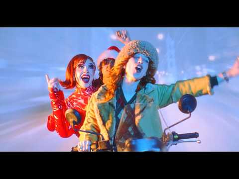 TWEN - B.Y.O.B. (It's Christmas Time) [Official Music Video] (2025)