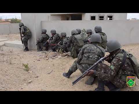 Reportagem Especial | Operação Sertão Limpo | 1ª CIA de Infantaria