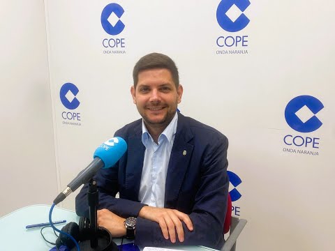 El alcalde de Gandia analiza 2025