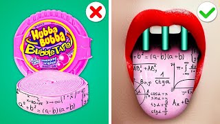 Awesome School Hacks in Jail || Genius DIY and Cool Gadgets by Gotcha! Hacks