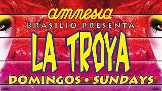La Troya Opening Party  Amnesia Ibiza 2015