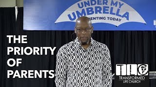 The Priority of Parents