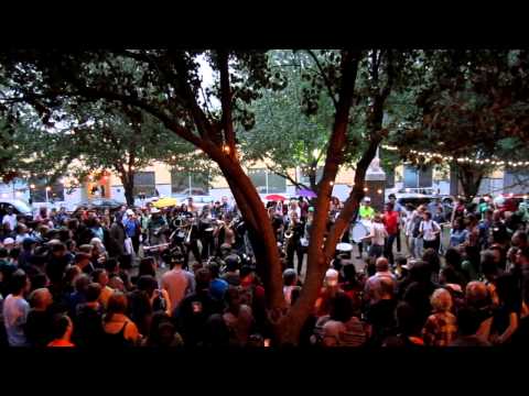 DPMB Honkfest Somerville 2012