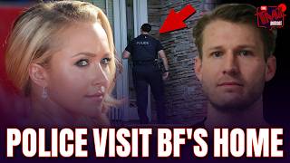 Hayden Panettiere: Cops Visit Brian Hickerson's Family Home | The TMZ Podcast