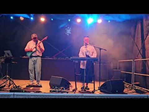 KRISS KRIMM & Isobutane - Transcendental Live At DANUBE MUSIC DAYS 2025