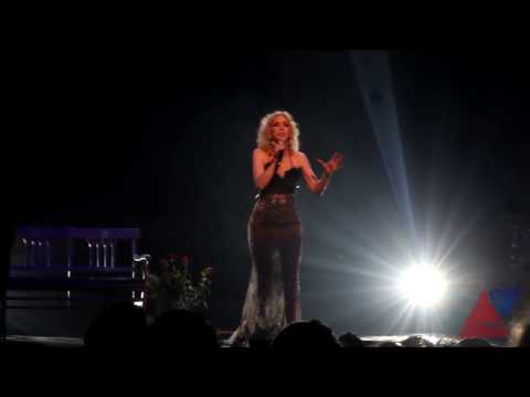 "Defying Gravity" - Kiara Sasso - Show Silhuetas - Teatro Porto Seguro