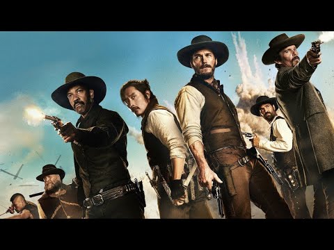 Великолепная семерка / Русский трейлер / Качество HD