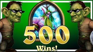 Leper Gnome OTK! (500 Druid Wins!)