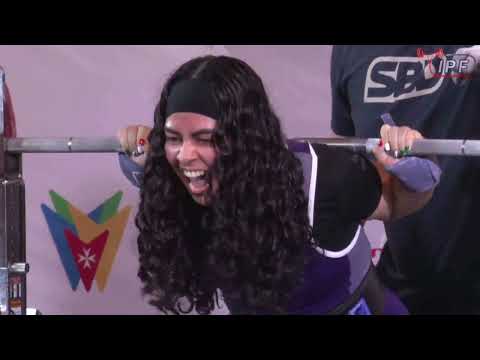 Women Jr, 63 kg classic - World Sub-Junior & Junior Powerlifting Championships 2025