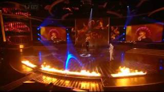 Matt  &amp;  Rihanna - Unfaithful Live X-Factor HD.flv