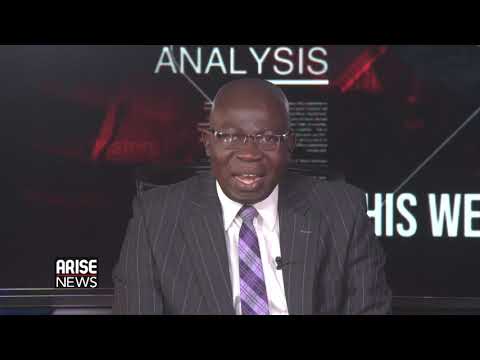 Tackling Insecurity in Nigeria - Professor Chidi Odinkalu + Jaafar Jaafar