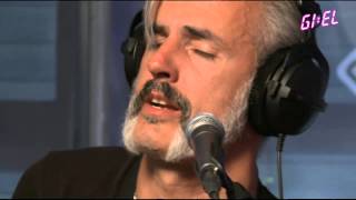 Triggerfinger - And There She Was Lying In Wait (Live bij GIEL!)