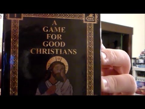 A Game For Good Christians: The Jagoff Review