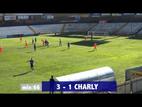 Resumen C.D. Móstoles 3 - 2 C.D. Vicálvaro