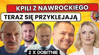 Tak jest naprawdę! Strach przed Nawrockim, Duda do mediów, w PiS walczą o stołki, a w rządzie panika