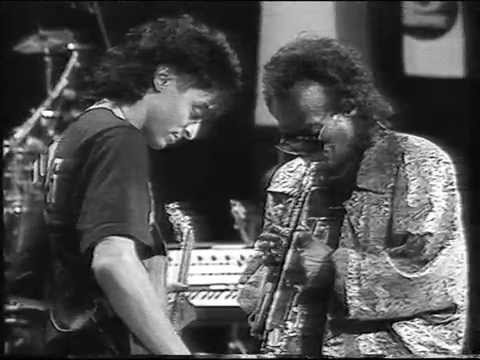 Miles Davis live in Poland Jazz Jamboree 1988