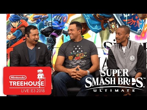 Super Smash Bros. Ultimate: video 8 