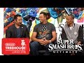 Vídeo de jogabilidade de Super Smash Bros. Ultimate  Nintendo  DLC