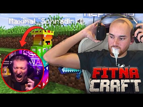 ICH KANN DAS ALLES NICHT MEHR!🤬 | Fitnacraft