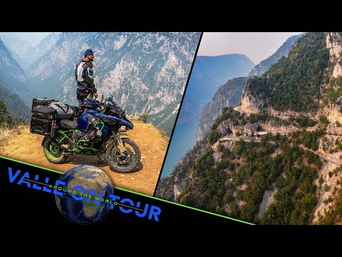 Montenegro mit dem Motorrad - Abenteuer Durmitor Nationalpark (Teil 7)