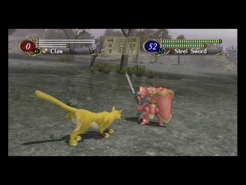 Fire Emblem Radiant Dawn Part 19b