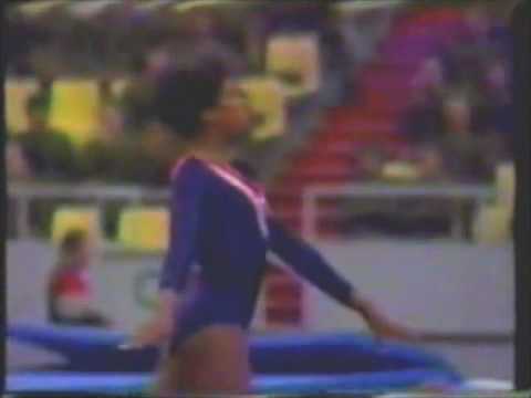 1986 Goodwill Games Women's Event Finals Part 8