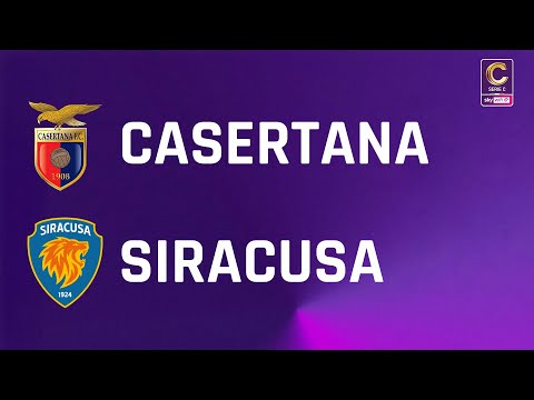 Casertana - Siracusa 1-0 | Gli Highlights