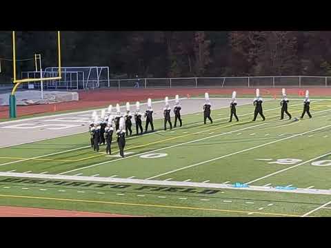 SRU Marching Band 2025-9-14 2nd Song