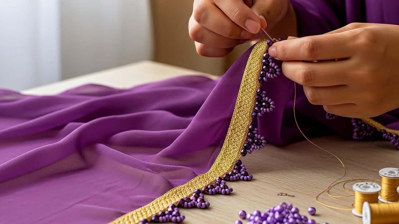 In your opinion, where do you think you could implement this design? 🤔😍