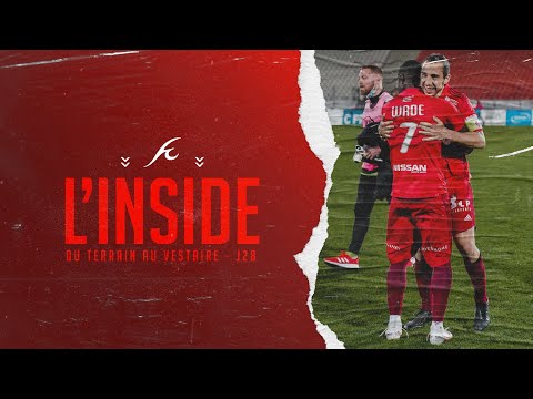 J28 - INSIDE / FC Annecy- SO Cholet (2-0)