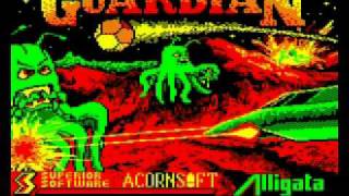 ACORN ELECTRON - FIVE GAMES FIVE MINUTES #33